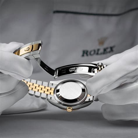 rolex servicing price list